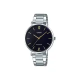 Черный циферблат