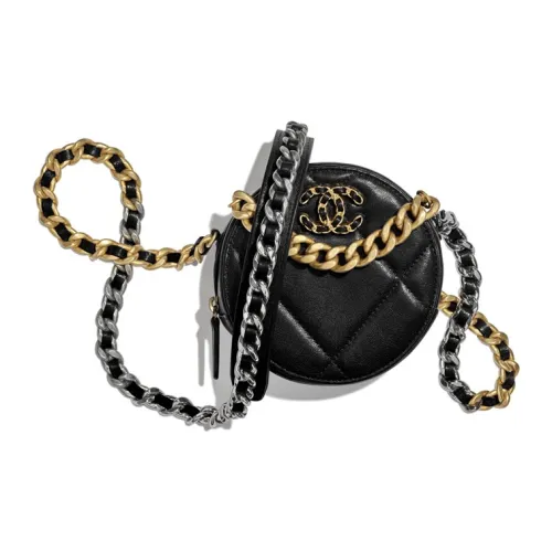 CHANEL 19Bag Сумки через плечо Женские