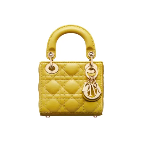 DIOR Lady Dior Сумки Женские