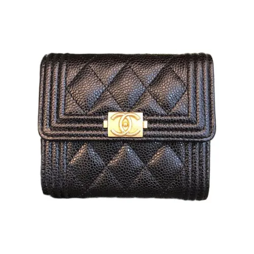 CHANEL 21K Winter Кошельки Женские