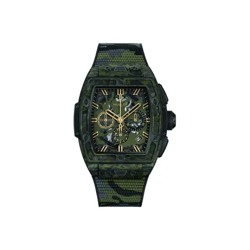 HUBLOT Автоматический Механический Мужской Часы Big Bang 42 мм Скелет