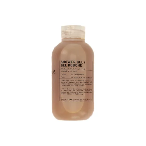 Le Labo Hinoki Базилик Citrus Кедровый Шампунь-гель Hydrating Cleansing Moisturizing Аромат Citrus 85 мл 250 мл 500 мл