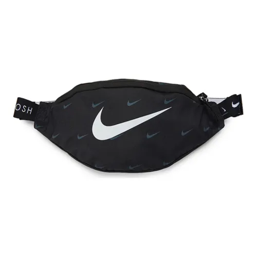 NIKE Поясные сумки Черный Унисекс