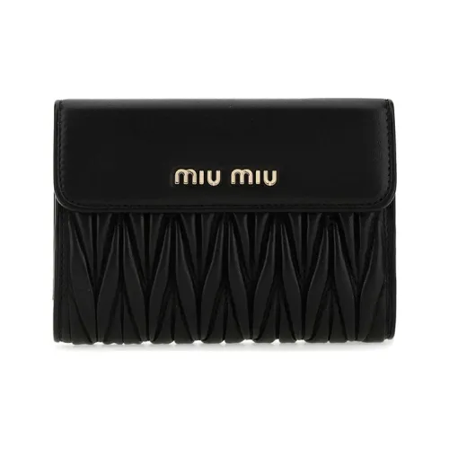 MIU MIU Женские кошельки