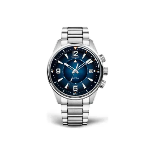 Jaeger LeCoultre Автоматический Механический Часы Мужские Beichen Collection 42 мм Синий