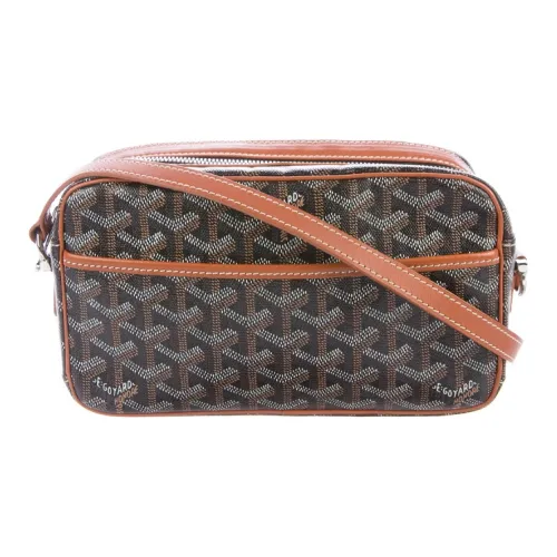 GOYARD Cap Vert Сумки через плечо Унисекс