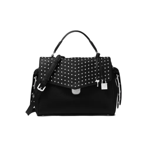 MICHAEL KORS BRISTOL Кожа Сумка Женская Черная