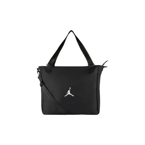 Джордан Холст Тоут Сумка Сумка для покупок Сумка через плечо Сумка обычная унисекс черная