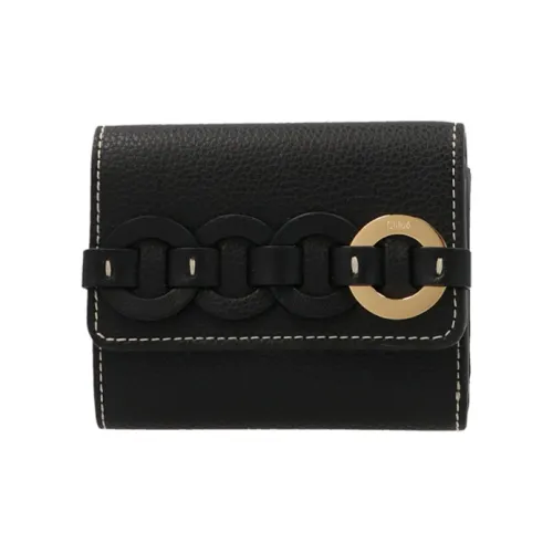 Chloé сумки кошельки женские