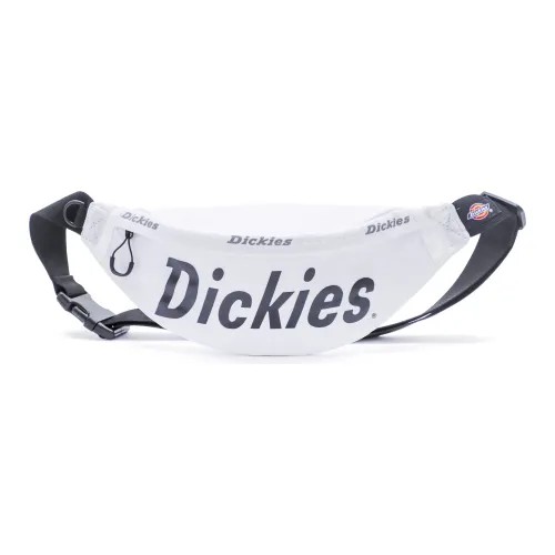Dickies Нейлон Sling Bag Сумка через плечо Обычная Унисекс Белый