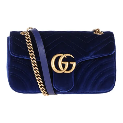 GUCCI Marmont Сумки через плечо Женские