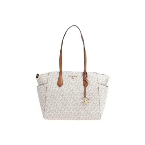 MICHAEL KORS Saffiano кожа сумка через плечо женская светлый умбра