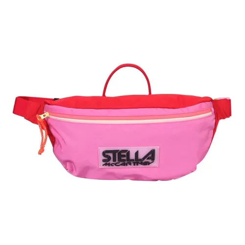 Stella McCartney Полиамид Сумка через плечо Стандартная Женская Розовая