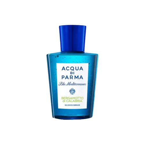 PAERMAZHISHUI Blue Mediterranean Citrus Гели для душа 200 мл