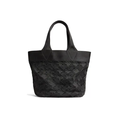 Bottega Veneta Ткань Сумка-тоут Мужская Черная