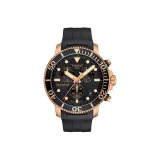 Черный циферблат