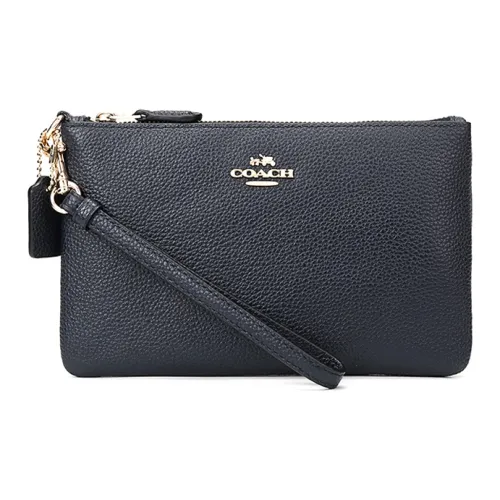COACH Wristlet Клатчи Женские