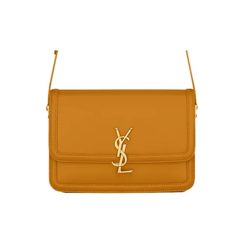 SAINT LAURENT SOLFERINO Сумки через плечо Женские