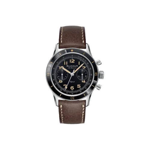 BLANCPAIN Автоматический Механический Часы Мужские SPECIALTIES 42,5 мм Черные