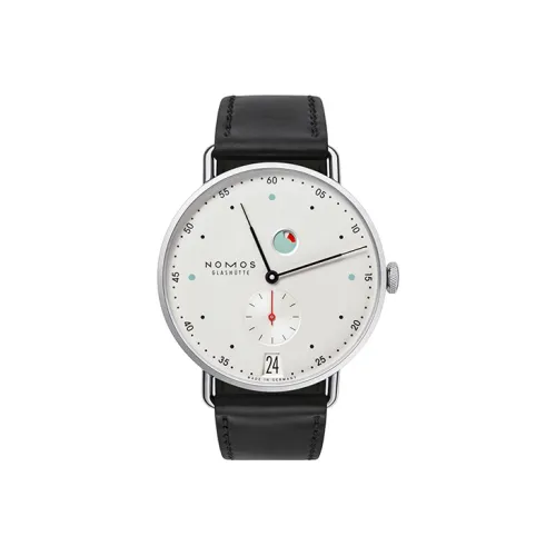 NOMOS Ручной завод механические часы мужские белый