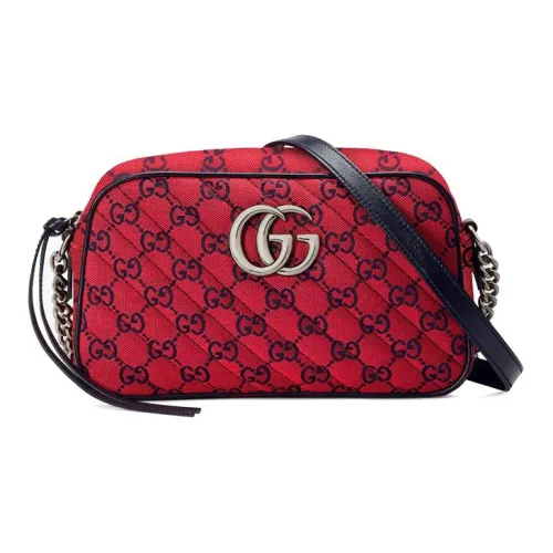 GUCCI GG Marmont Сумки через плечо Женские