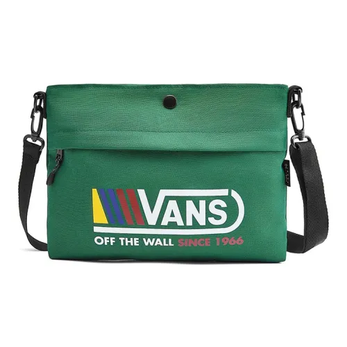 VANS Сумки кросс-боди Авокадо-зеленый Унисекс