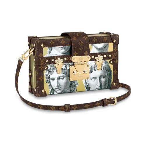 LOUIS VUITTON PETITE MALLE Сумки через плечо Женские