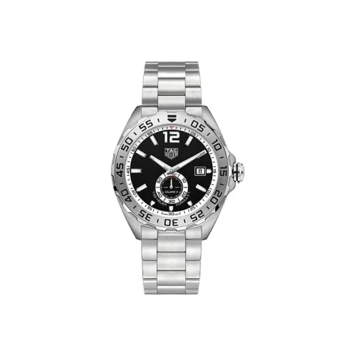 TAG HEUER Автоматический Механический Механизм Мужские Часы F1 Collection 43 мм Черные