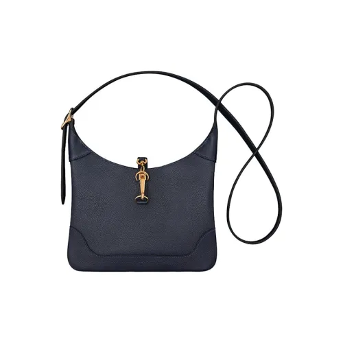 HERMES Комбинированные сумки через плечо женские