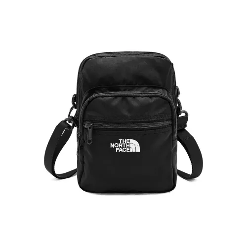 The North Face 5L Маленькая квадратная сумка сумка через плечо сумка для активного отдыха полиэстер черный унисекс