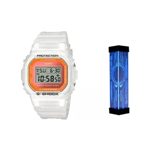 CASIO SQUAD Series SHOCK Ледостойкий Ледяной Упругий Коллекция LED Осветлённая Коробка для часов Кварцевый механизм