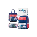 Темно-синий комплект