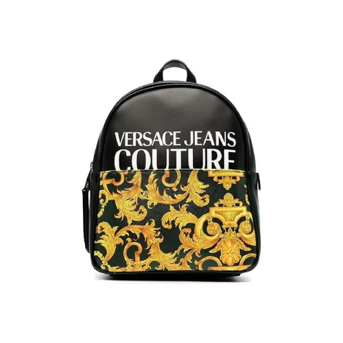 VERSACE JEANS COUTURE Полиэстер Рюкзак Женские Черный