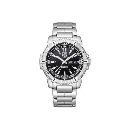 Luminox Автоматический Механический Часы для Мужчин 45 мм Черные