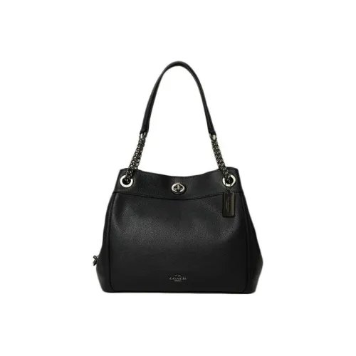 COACH Turnlock Сумки через плечо Женские