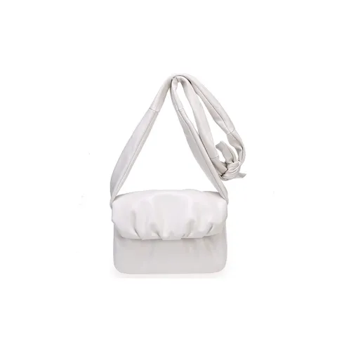 QULU Овчина Сумка через плечо Женская