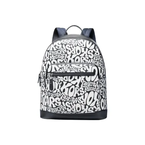 MICHAEL KORS Рюкзак Мужской Белый и Синий