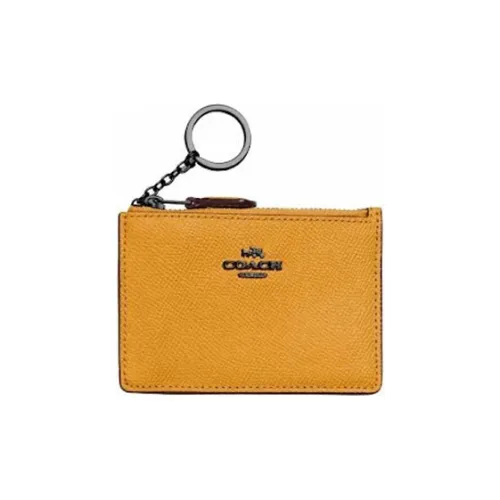 COACH Skinny Id Case Монетница Женская