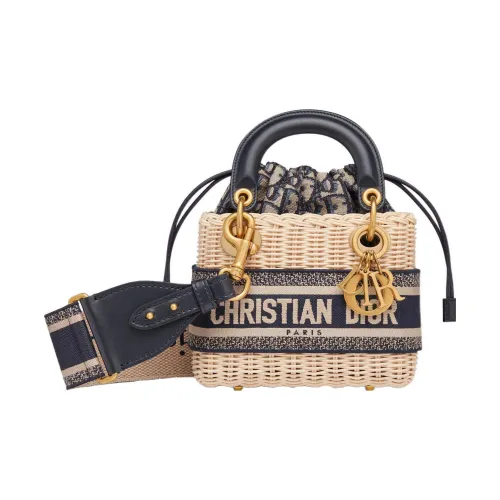 DIOR Lady Dior Сумки-клатчи Женские