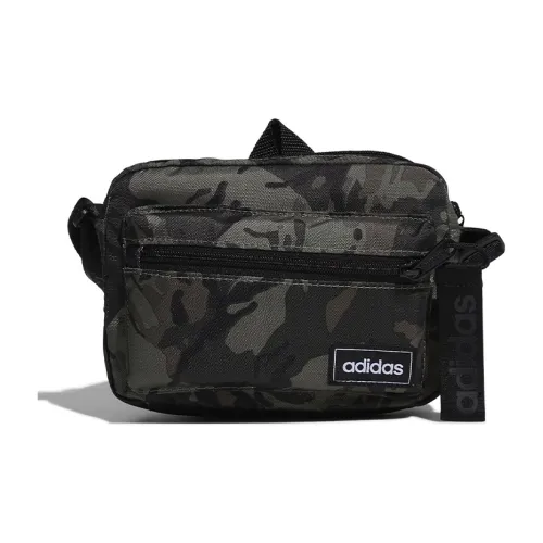 Adidas Полиэстер Сумка через плечо Сумка на плечо Стандартная Унисекс Черная