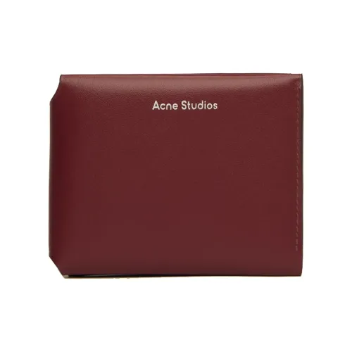 ACNE STUDIOS Женские кошельки