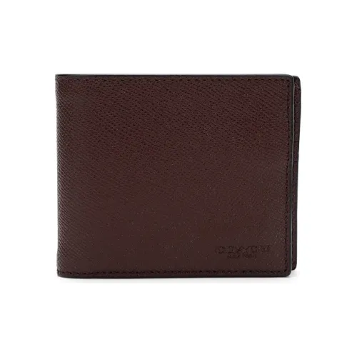 COACH 3 IN 1 Wallet Кошельки Мужской