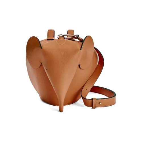 LOEWE Elephant Pouch Сумки Мужской
