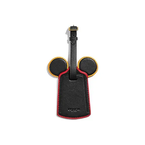 COACH Лэчтег Аксессуары для сумок Унисекс