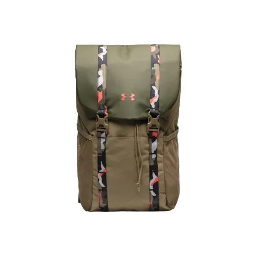 Under Armour Рюкзаки Армейский зеленый Унисекс