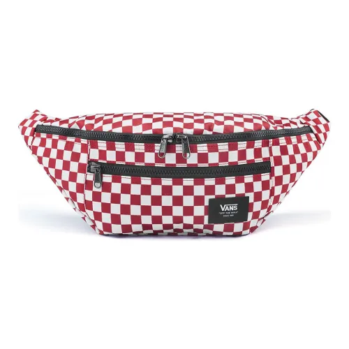 VANS Поясные сумки, красный, унисекс
