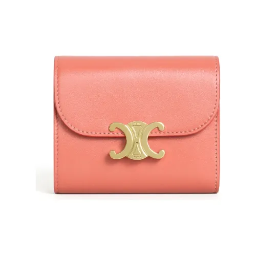 CELINE Triomphe Кошельки Женские
