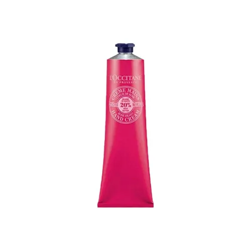 L'OCCITANE Крем для рук с ароматизированным маслом ши увлажняющий устойчивый к растрескиванию 150 мл 150 мл*2