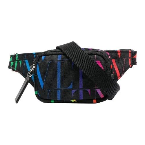 Valentino Полиамид Wallet Мужской Черный