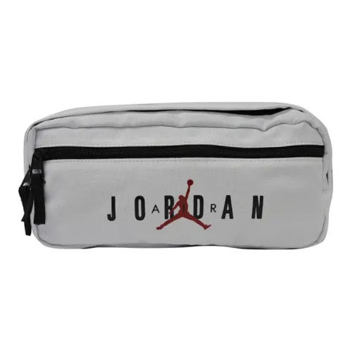 Джордан Полиуретан Сумка через плечо Слинг-сумка Сумка на пояс Стандартная Унисекс Белый